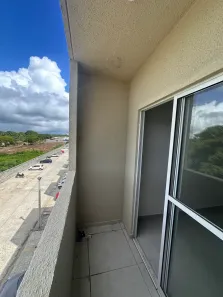 Apartamento com 2 Quartos para alugar, 52m² no Gramame, João Pessoa