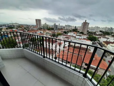 Apartamento com 3 Quartos à venda, 124m² no Boqueirão, Santos