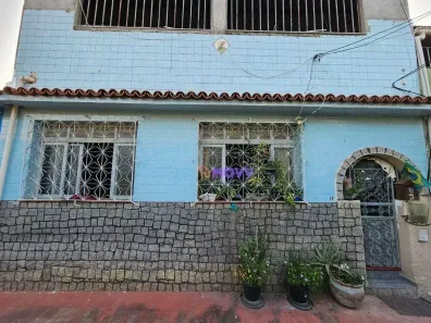 Casa com 2 Quartos à venda, 129m² no Fonseca, Niterói