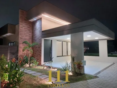 Casa de Condomínio com 3 Quartos à venda, 178m² no Loteamento Residencial Pérola do Vale, Tremembé