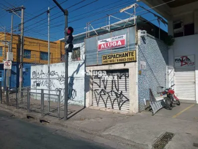 Ponto Comercial para alugar, 12m² no Monsenhor Messias, Belo Horizonte