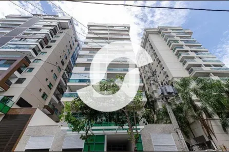 Apartamento com 2 Quartos à venda, 72m² no Santa Rosa, Niterói
