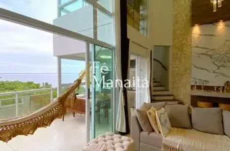 Apartamento com 4 Quartos à venda, 211m² no Parque 10 de Novembro, Manaus