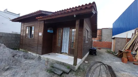 Casa com 2 Quartos à venda, 65m² no Barra do Aririú, Palhoça
