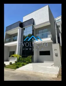 Casa de Condomínio com 6 Quartos para alugar, 450m² no Campo Grande, Rio de Janeiro