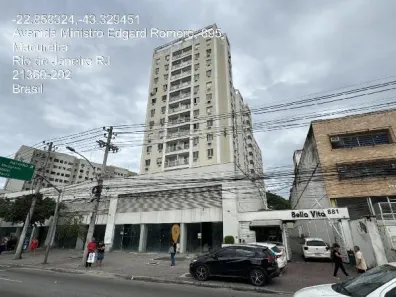 Apartamento com 2 Quartos à venda, 46m² no Madureira, Rio de Janeiro