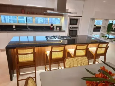Apartamento com 3 Quartos à venda, 130m² no Jardim Camburi, Vitória