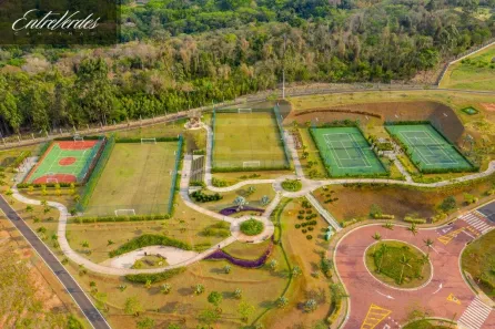 Lote/Terreno à venda, 1200m² no Loteamento Residencial Entre Verdes (Sousas), Campinas