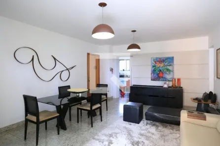 Apartamento com 4 Quartos à venda, 143m² no Sion, Belo Horizonte