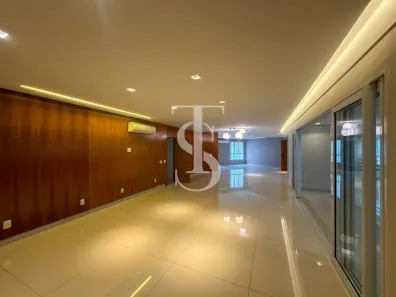 Apartamento com 4 Quartos para alugar, 329m² no Setor Oeste, Goiânia