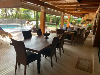 Casa com 5 Quartos à venda, 500m² no Jurerê Internacional, Florianópolis
