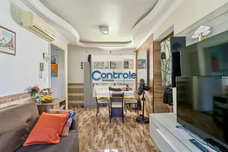 Apartamento com 2 Quartos à venda, 64m² no Areias, São José