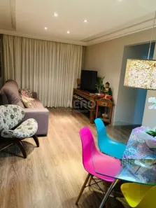 Apartamento com 3 Quartos à venda, 100m² no Vila Cidade Universitária, Bauru
