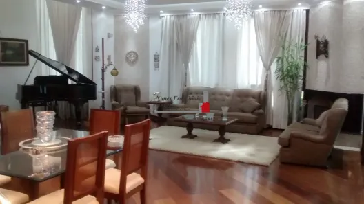 Casa de Condomínio com 3 Quartos à venda, 560m² no Residencial Morada dos Lagos, Barueri