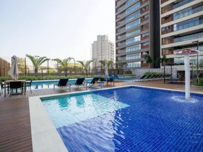 Apartamento com 3 Quartos à venda, 145m² no Brooklin Novo, São Paulo