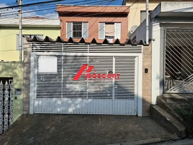 Sobrado com 3 Quartos à venda, 115m² no Vila Arapuã, São Paulo