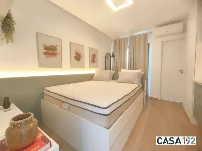 Apartamento com 1 Quarto para venda ou aluguel, 22m² no Vila Mariana, São Paulo