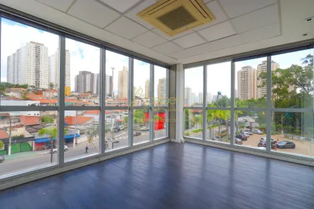 Prédio Comercial para alugar, 4171m² no Jardim Taquaral, São Paulo