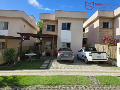 Casa de Condomínio com 4 Quartos à venda, 92m² no Boa União (Abrantes), Camaçari