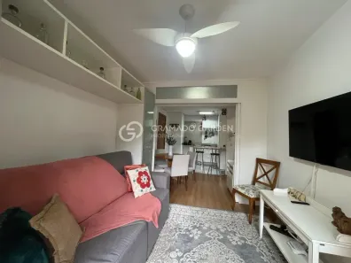 Apartamento com 1 Quarto à venda, 63m² no Bairro Belverede, Gramado