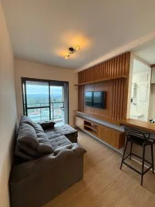 Apartamento com 2 Quartos para venda ou aluguel, 58m² no Jardim Esplanada, São José dos Campos