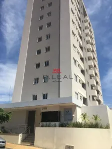 Apartamento com 1 Quarto para alugar, 38m² no Vila Cidade Universitária, Bauru