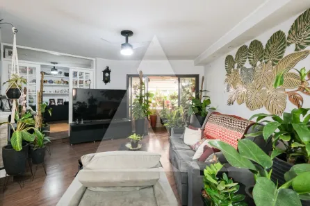 Apartamento com 3 Quartos à venda, 161m² no Vila Nova Conceição, São Paulo