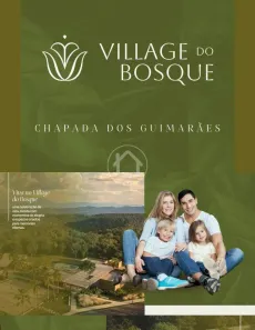 Lote/Terreno à venda, 339m² no Chapada dos Guimarães, Chapada dos Guimarães