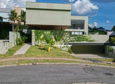 Casa de Condomínio com 4 Quartos à venda, 500m² no Cidade Tamboré, Santana de Parnaíba