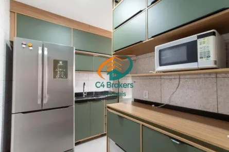 Apartamento com 2 Quartos à venda, 60m² no Picanço, Guarulhos