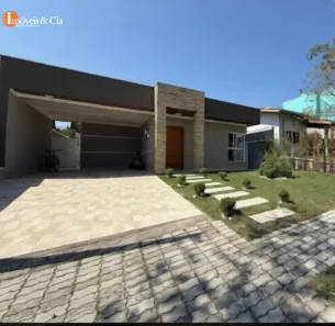 Casa de Condomínio com 3 Quartos à venda, 170m² no Chácaras Maringá, Atibaia