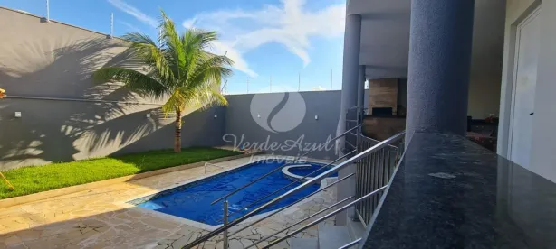 Sobrado com 3 Quartos à venda, 300m² no Jardim Maria Helena, Nova Odessa
