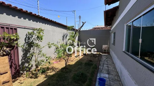 Casa com 3 Quartos à venda, 150m² no Las Palmas, Anápolis