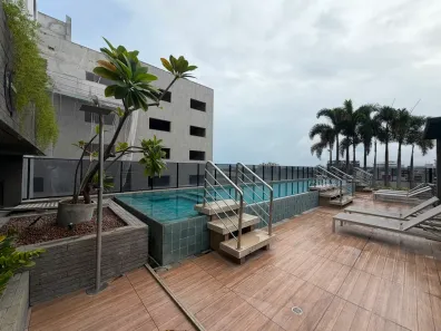 Apartamento com 1 Quarto à venda, 30m² no Ponta Verde, Maceió