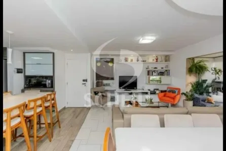 Apartamento com 4 Quartos à venda, 117m² no Indianópolis, São Paulo