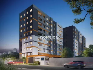 Apartamento com 2 Quartos à venda, 33m² no Brás, São Paulo