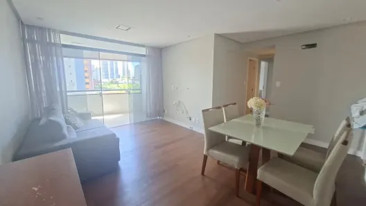 Apartamento com 3 Quartos à venda, 82m² no Caminho das Árvores, Salvador