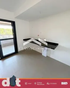Apartamento com 1 Quarto à venda, 68m² no Granja Marileusa, Uberlândia
