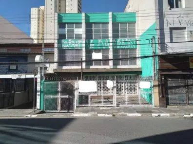 Prédio Comercial para alugar, 750m² no Centro, Guarulhos