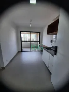 Apartamento com 1 Quarto para alugar, 31m² no Indianópolis, São Paulo