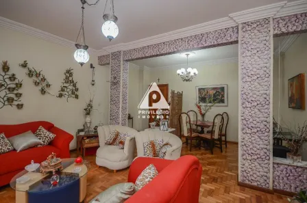 Apartamento com 3 Quartos à venda, 161m² no Flamengo, Rio de Janeiro