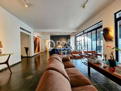 Cobertura com 3 Quartos à venda, 477m² no Lagoa, Rio de Janeiro