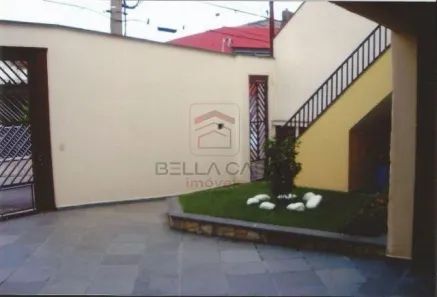 Sobrado com 4 Quartos à venda, 186m² no Cidade Mãe do Céu, São Paulo