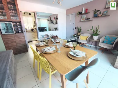 Apartamento com 3 Quartos à venda, 82m² no Santa Tereza, Belo Horizonte
