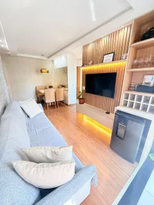 Apartamento com 3 Quartos à venda, 70m² no Jardim Camburi, Vitória