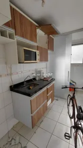 Apartamento com 2 Quartos à venda, 46m² no Parque União, Bauru