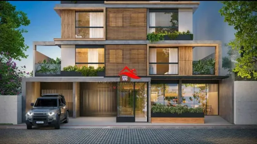 Apartamento com 1 Quarto à venda, 23m² no Praia do Canto, Vitória
