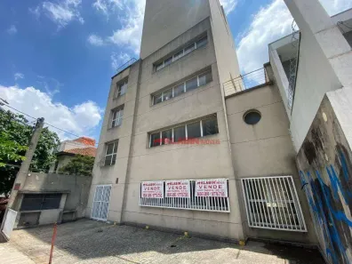 Prédio Comercial à venda, 1217m² no Vila Clementino, São Paulo