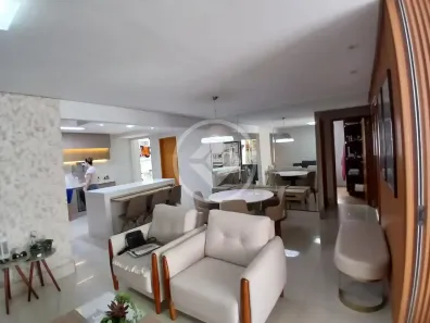 Apartamento com 4 Quartos à venda, 126m² no Setor Bueno, Goiânia