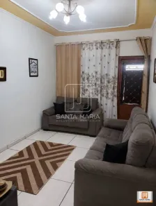 Casa com 2 Quartos à venda, 116m² no Jardim Pedra Branca, Ribeirão Preto